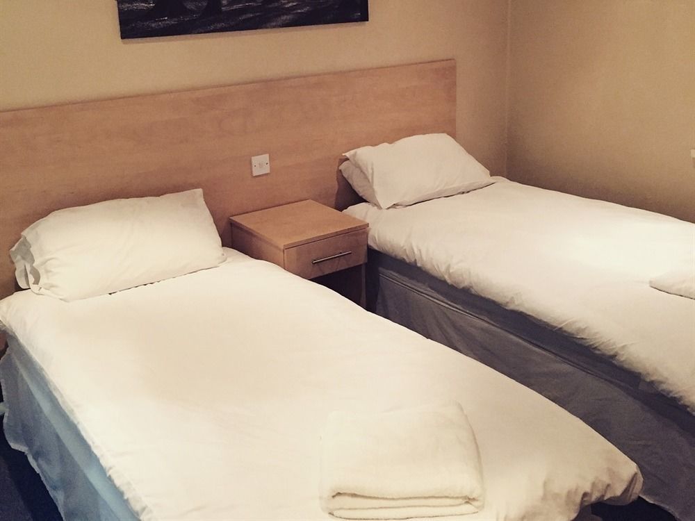 קורבי Snooze Hotel מראה חיצוני תמונה