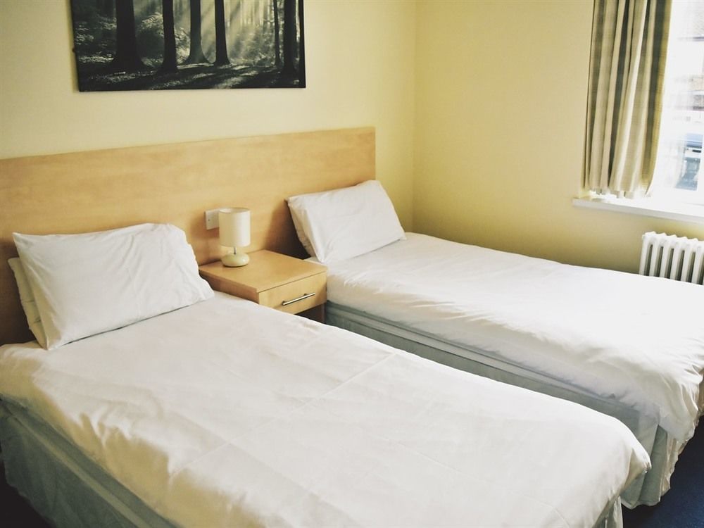 קורבי Snooze Hotel מראה חיצוני תמונה