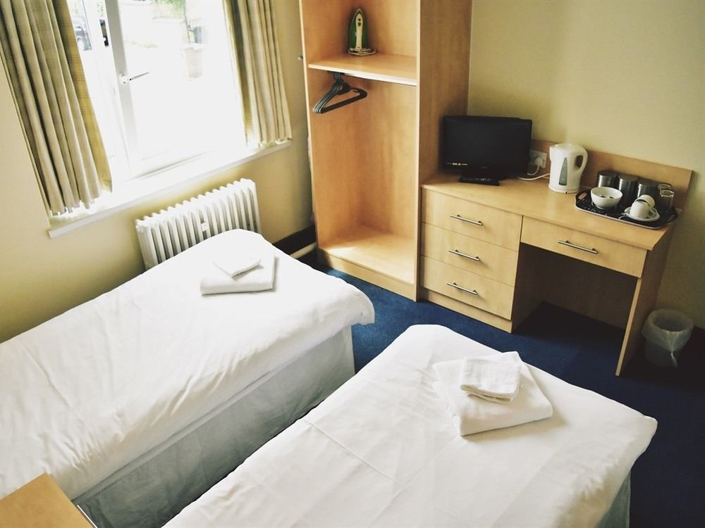 קורבי Snooze Hotel מראה חיצוני תמונה