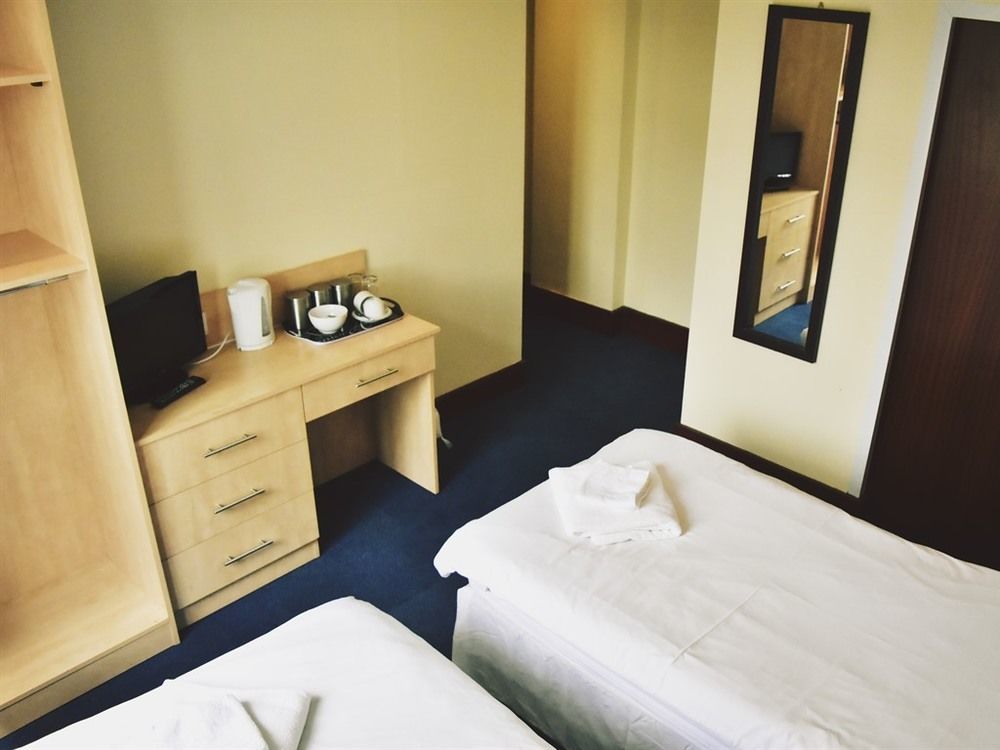 קורבי Snooze Hotel מראה חיצוני תמונה